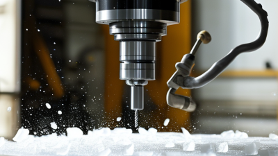 Top Benefits of Using a Cnc Gantry Machining Center in Modern Manufacturing?