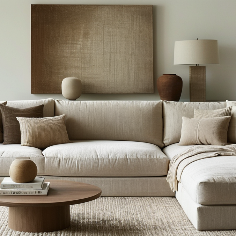 Why Do People Prefer Neutral Furniture in Their Living Rooms?