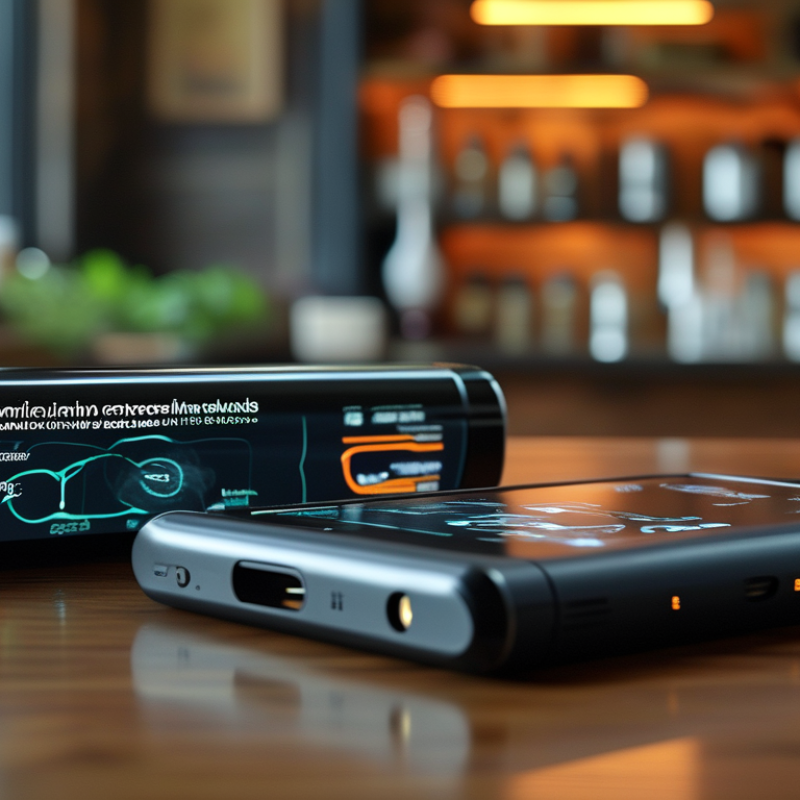 What is Smart Screen Vape and How Does It Work?