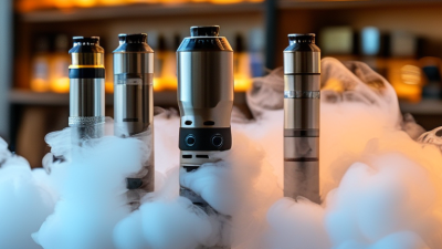 Top 10 High Puff Vape Trends Buyers Need to Know?