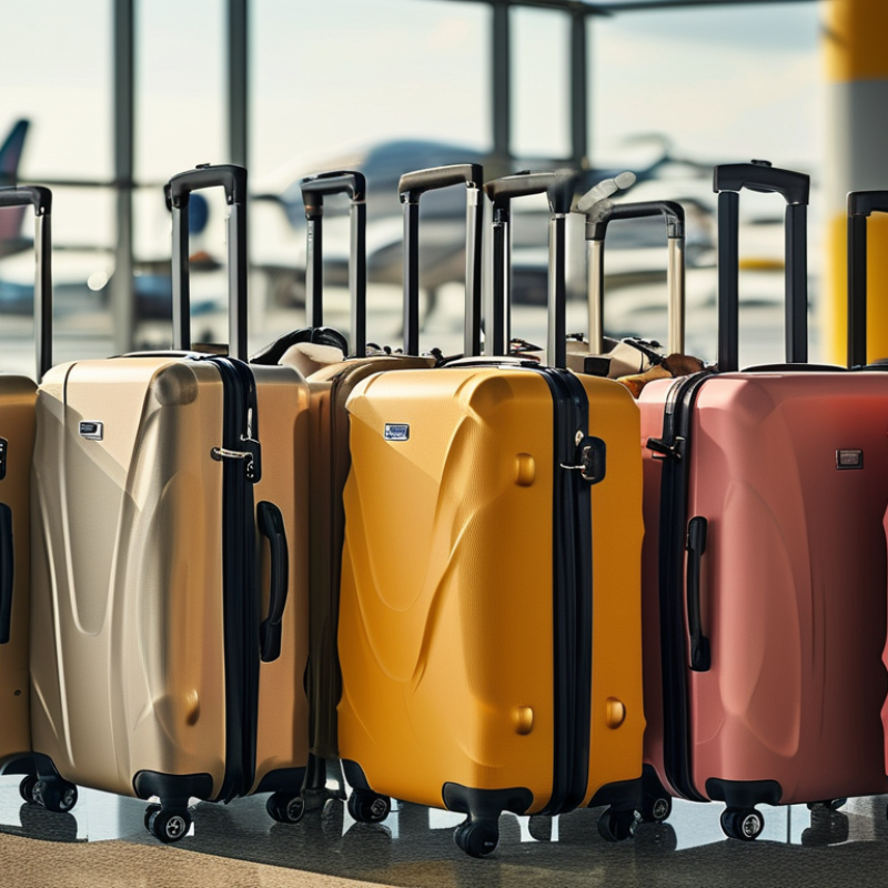 What is the maximum weight for a standard flight bag?
