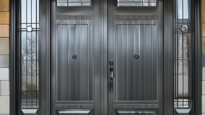 2026 Best Steel Entry Doors for Your Home How to Choose?