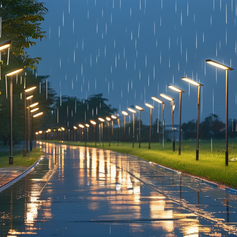 10 Best Reasons Why Do Solar Lights Stop Working After Rain?