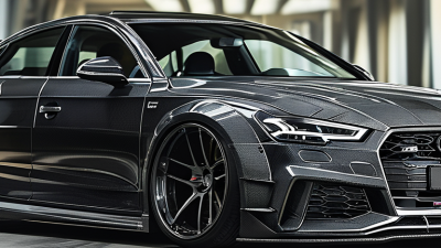 Top 10 Audi Bodykit Options for Ultimate Style and Performance?