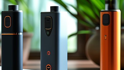 Why Choose Smart Screen Vape for a Better Vaping Experience?