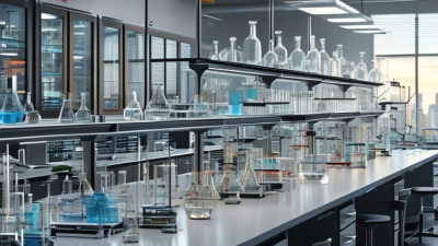 2026 Best Scientific Lab Equipment for Enhanced Research Efficiency?