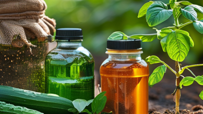 Top 10 Organic Fertilizer Companies You Should Know About?