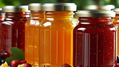 Best Jam Jars for Bulk Purchase Worldwide?