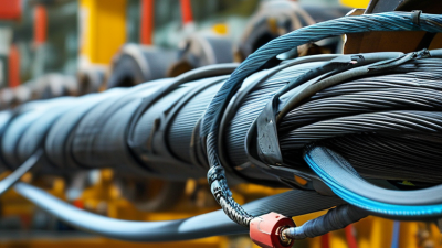 Why Choose Industrial Cable for Your Manufacturing Needs?