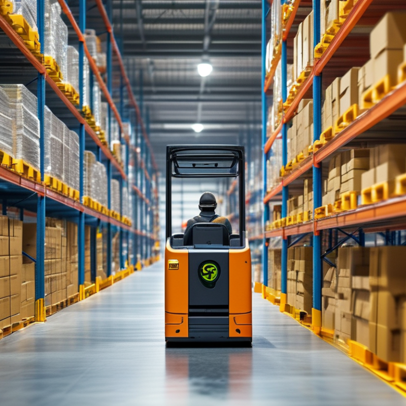 How to Enhance Warehouse Safety with Pedestrian Sensors?