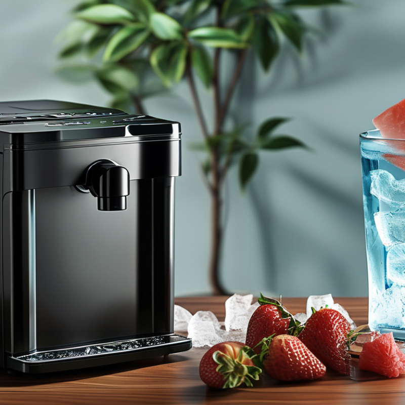 Top 5 Smart Ice Vending Machines from China to Buy Now?