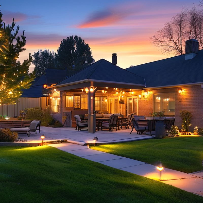How Many Lumens Do I Need for Backyard Flood Lights?
