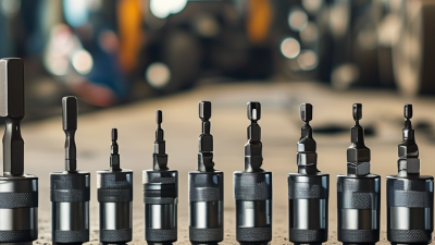 Top 10 Impact Sockets Every Buyer Should Consider?