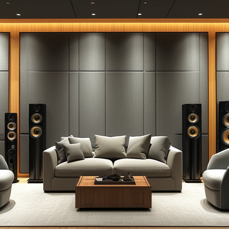 How to Choose the Best Acoustic Panel for Your Needs?