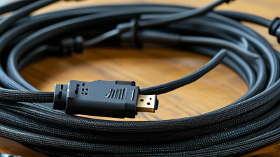 What is Consumer Electronics Cable and How to Choose the Best?