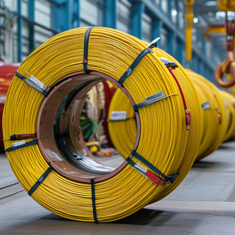 Top Industrial Cable Suppliers for Global Procurement Needs?