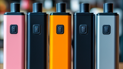 High Puff Vape Best Options for Global Buyers?