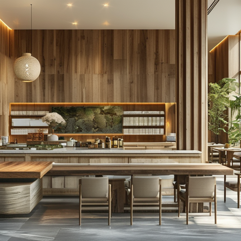 Why Choose Sustainable Wood for Hotel Furniture Benefits?