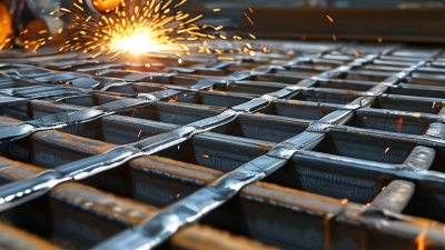 China Top Welded Steel Grating Suppliers for Global Buyers?