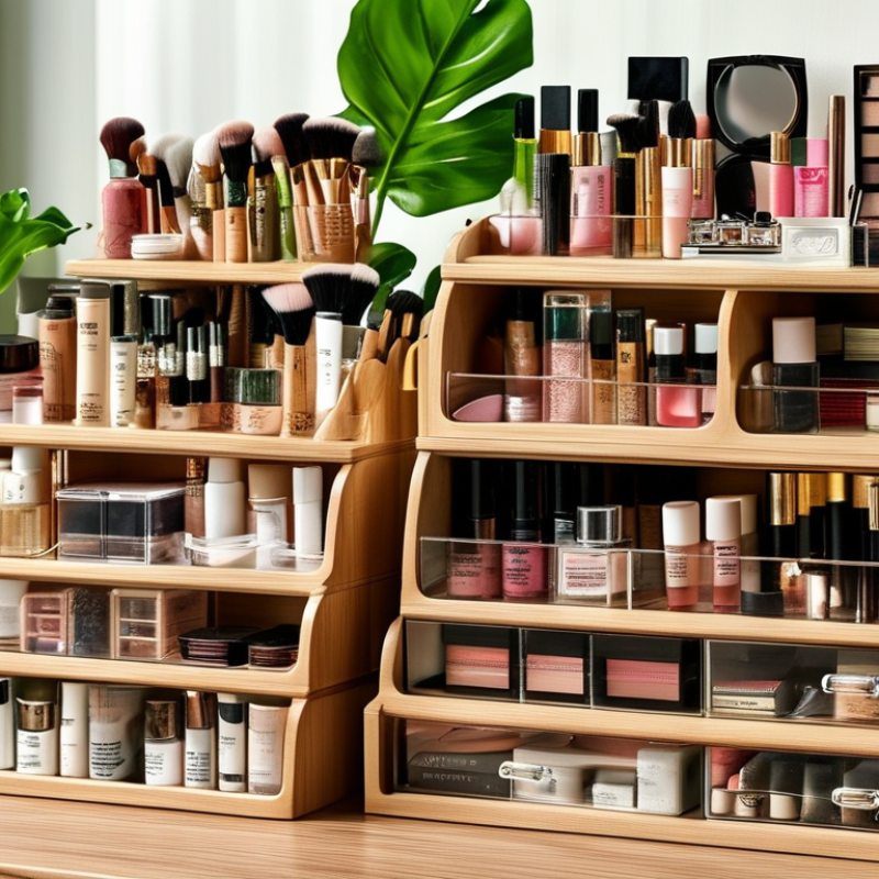Top 10 Makeup Storage Bags for Organized Beauty Essentials?