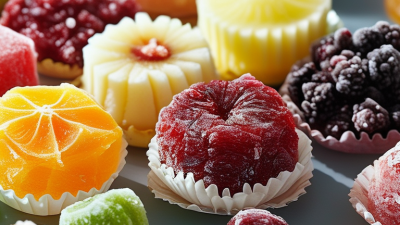 Top 10 Tips for Choosing the Best Freeze Dried Candy?