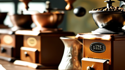 China Top 10 Espresso Grinder Brands You Need to Know?