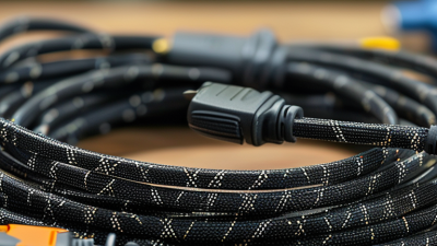 How to Choose the Best Consumer Electronics Cable for Your Needs?