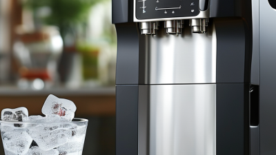 Top 5 Smart Ice Vending Machine Manufacturers in China?