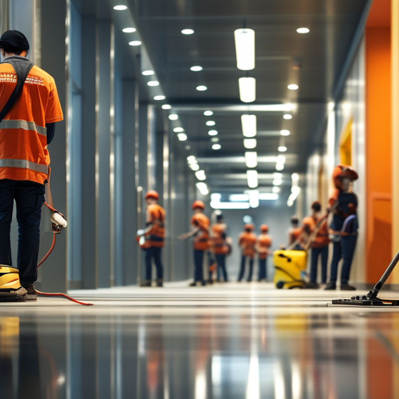 How to Minimize Downtime in Cleaning Operations Effectively?