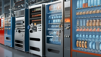 What is the Best Smart Ice Vending Machine Factory in China?