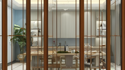 Best Sliding Door Options for Global Buyers in China?