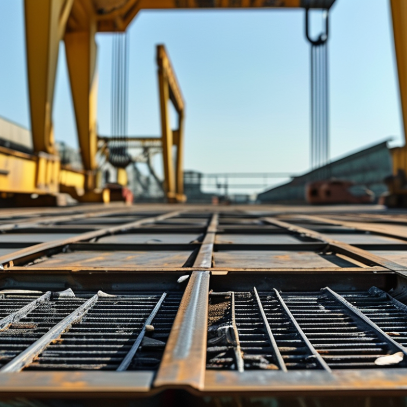 Why Choose Heavy Duty Steel Grating for Your Project Needs?