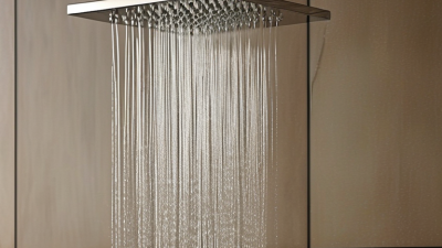 2026 How to Choose the Best Over Head Shower for Your Bathroom?
