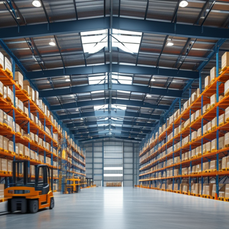 China Top Warehouse Design Key Elements for Global Buyers?
