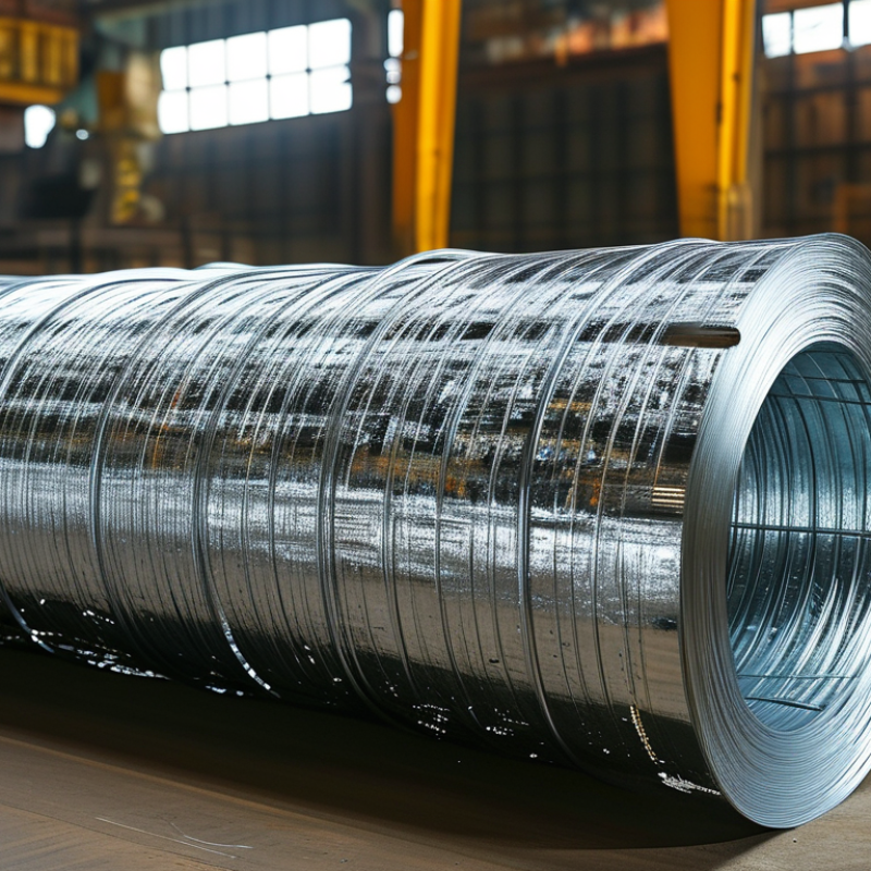 What are the Benefits of Using Galvanized Steel Wire?