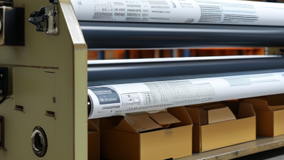 China Top 10 Direct Thermal Roll Suppliers You Should Know?