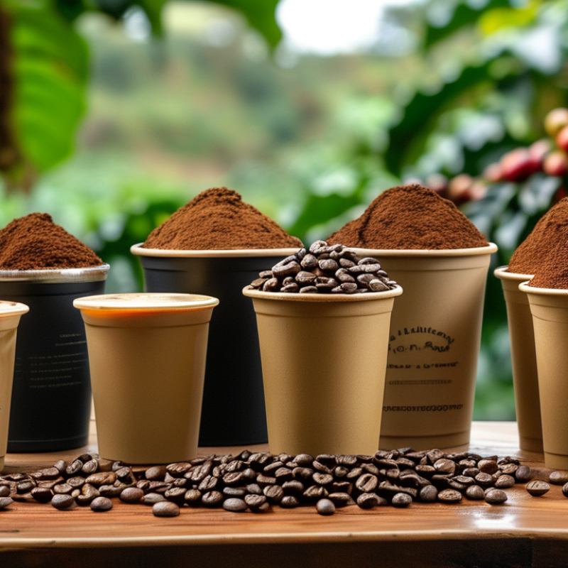 Top 10 Single Origin Coffee Varieties to Boost Your Sales?