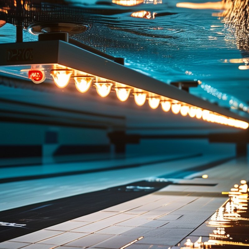 How to Determine What Voltage Standard Underwater Pool Lights Use?