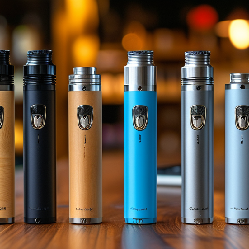 Why Choose Refillable Vapes for Your Business Needs?