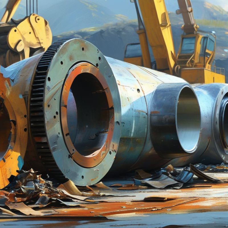 Top Scrap Metal Recycling Wear Parts for Sustainable Manufacturing Solutions?