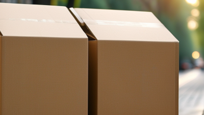 What is the Best Cardboard Shipping Boxes for Your Business?