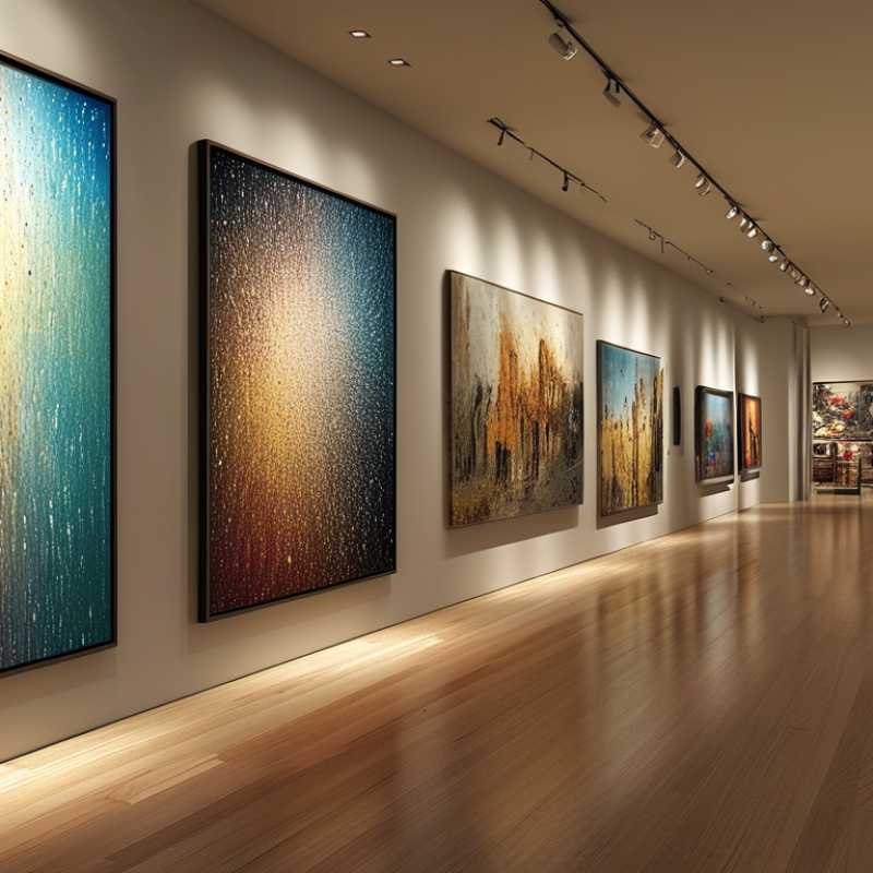 How Many Lumens Do I Need for Perfect Gallery Lighting?