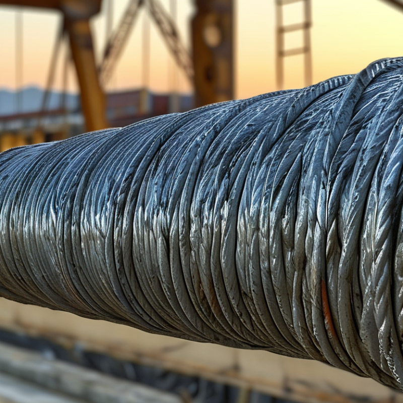 Why Choose Prestressed Steel Strand for Your Construction Needs?