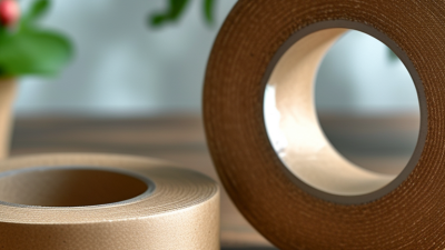 Essential Tips for Choosing Kraft Paper Packing Tape?