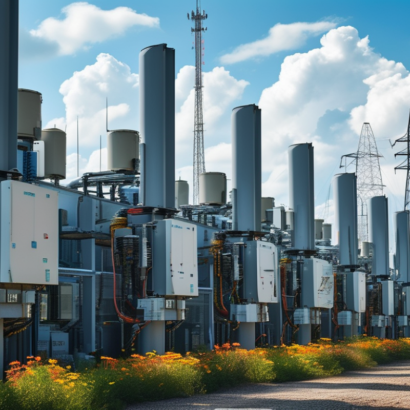 Top 10 High Power Switches for Efficient Energy Management