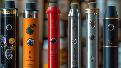 High Puff Vape Best Options for Quality and Flavor?