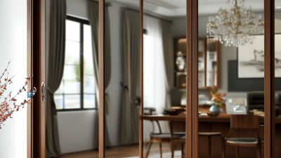 Top 10 Sliding Door Manufacturers in China for Global Buyers?