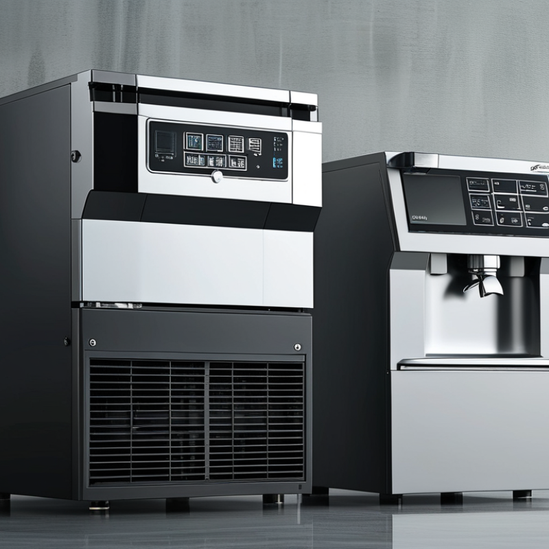 Top 5 Ice Vending Machine Manufacturers In China?