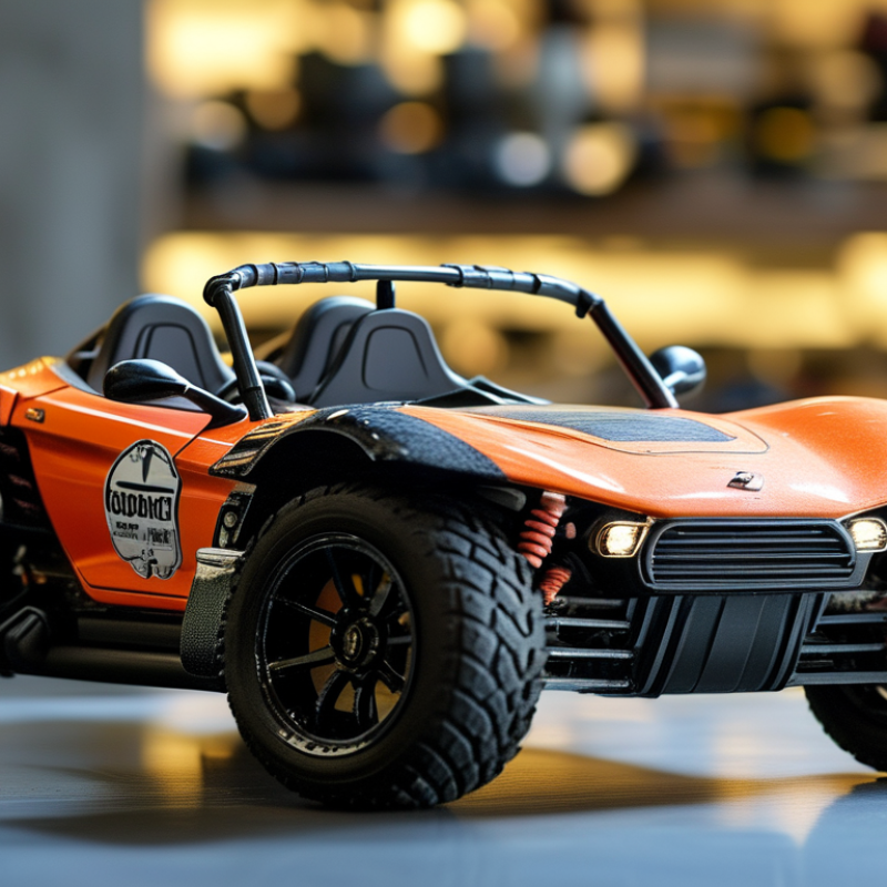 How Do Remote Control Vehicles Enhance Hand Eye Coordination?