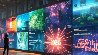 Top 10 LED Signage Trends You Should Know in 2026?